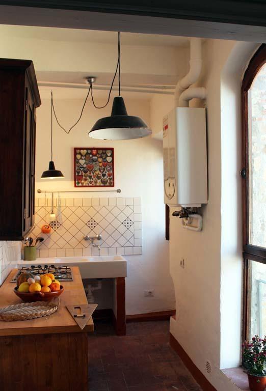 פאנזאנו Torrione Apartment חדר תמונה