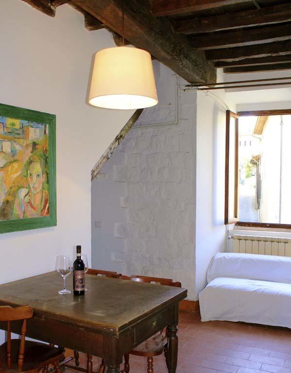 פאנזאנו Torrione Apartment חדר תמונה