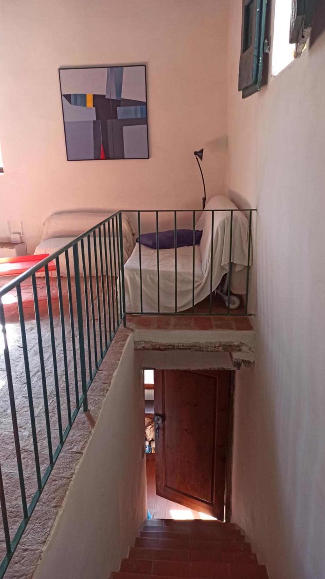 פאנזאנו Torrione Apartment מראה חיצוני תמונה