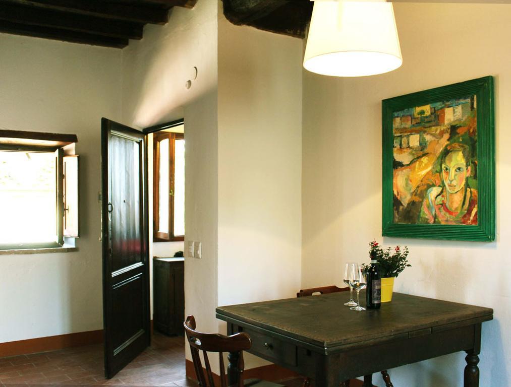 פאנזאנו Torrione Apartment חדר תמונה