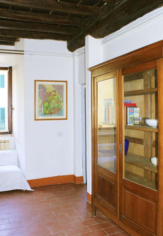 פאנזאנו Torrione Apartment חדר תמונה