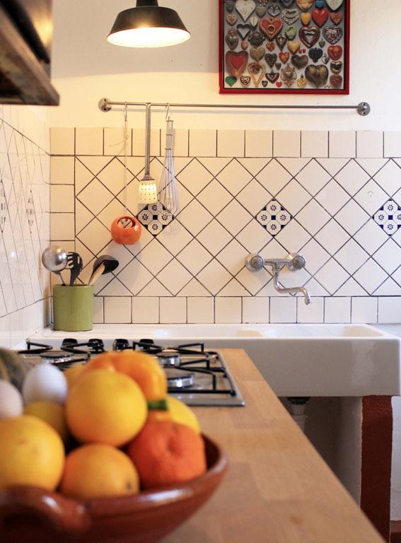 פאנזאנו Torrione Apartment חדר תמונה